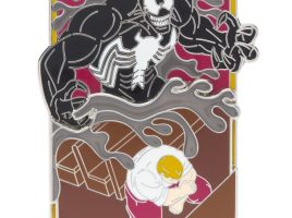 Venom Pin – Superhero Transformations – Limited Edition is now available