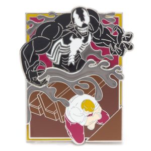 Venom Pin - Superhero Transformations - Limited Edition