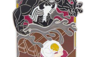 Venom Pin – Superhero Transformations – Limited Edition is now available