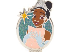 Tiana Pin – The Princess and the Frog was released today