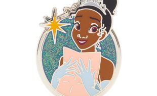 Tiana Pin – The Princess and the Frog was released today