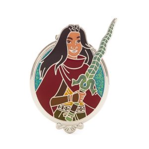 Raya Pin - Raya and the Last Dragon