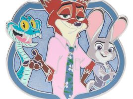 Zootopia 2 Pin released today