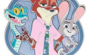 Zootopia 2 Pin released today
