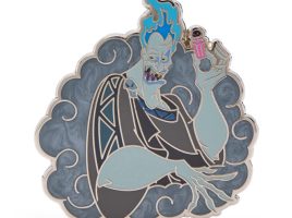 Hades Pin – Hercules is available online