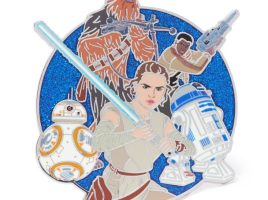 Resistance Cast Pin – Star Wars now available for purchase