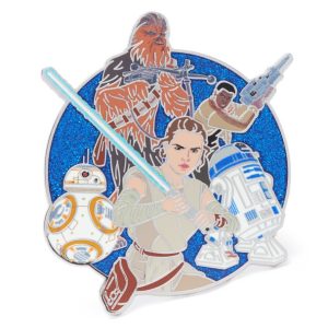 Resistance Cast Pin - Star Wars