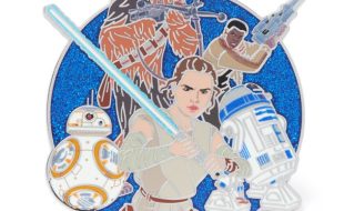 Resistance Cast Pin – Star Wars now available for purchase