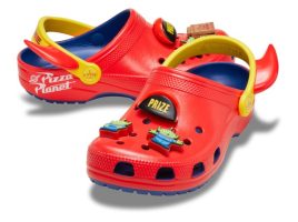 Toy Story Alien Clogs for Adults by Crocs is now available online