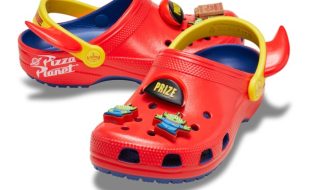 Toy Story Alien Clogs for Adults by Crocs is now available online