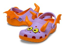 Figment Clogs for Adults by Crocs – EPCOT is available online