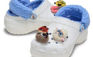 Zootopia Lined Clogs for Adults by Crocs can now be purchased online