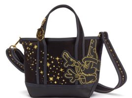 Sorcerer Mickey Mouse Disney Store Est. 1987 Canvas Tote – Mini – Fantasia – Exclusive is now available online