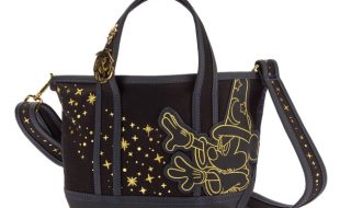 Sorcerer Mickey Mouse Disney Store Est. 1987 Canvas Tote – Mini – Fantasia – Exclusive is now available online
