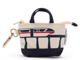 Walt Disney World Canvas Micro Tote Bag now out