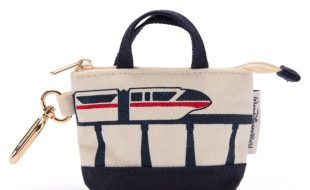 Walt Disney World Canvas Micro Tote Bag now out