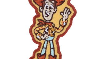 Woody Patch by Stoney Clover Lane – Toy Story now out for purchase