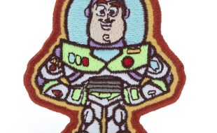 Buzz Lightyear Patch by Stoney Clover Lane – Toy Story – Buy Now