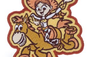 Jessie and Bullseye Patch by Stoney Clover Lane – Toy Story now out