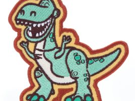 Rex Patch by Stoney Clover Lane – Toy Story – Buy Now