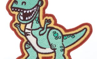 Rex Patch by Stoney Clover Lane – Toy Story – Buy Now