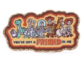 Toy Story ”You’ve Got a Friend in Me” Patch by Stoney Clover Lane released today
