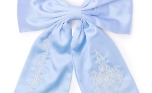 Fantasyland Castle Hair Bow Accessory – Buy It Today!