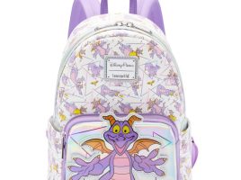 Figment Loungefly Mini Backpack is here now