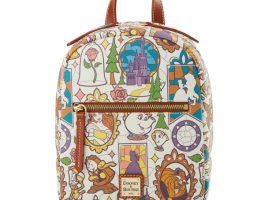 Beauty and the Beast Dooney & Bourke Backpack – Exclusive is available online