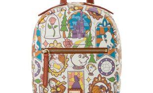 Beauty and the Beast Dooney & Bourke Backpack – Exclusive is available online
