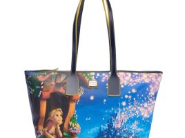 Tangled Dooney & Bourke Tote Bag – 15th Anniversary – Exclusive – Buy Online Now