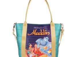 Aladdin Tote Bag by Harveys – Buy It Today!