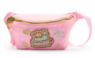 Disney it’s a small world Jumbo Hip Pack by Stoney Clover Lane – Disney Store Exclusive here now