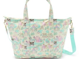 Disney it’s a small world Tote Bag by Stoney Clover Lane – Exclusive now available