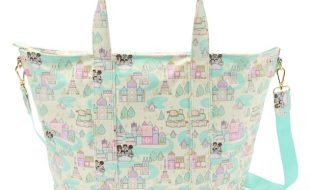 Disney it’s a small world Tote Bag by Stoney Clover Lane – Exclusive now available