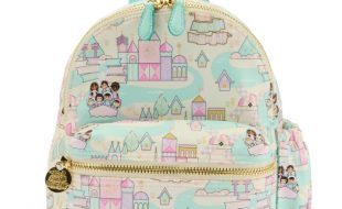 Disney it’s a small world Mini Backpack by Stoney Clover Lane – Exclusive is now available