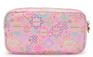 Disney it’s a small world Pouch by Stoney Clover Lane – Exclusive – Purchase Online Now