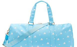 Toy Story 30th Anniversary Duffle Bag by Stoney Clover Lane released today