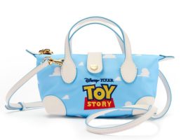 Toy Story 30th Anniversary Pouchette Crossbody Bag by Stoney Clover Lane is now available for purchase
