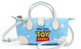 Toy Story 30th Anniversary Pouchette Crossbody Bag by Stoney Clover Lane is now available for purchase
