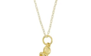 Mickey Mouse Ear Hat Necklace now available