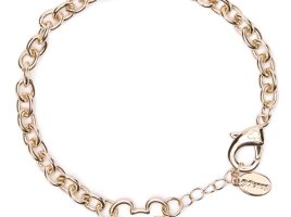 Mickey Mouse Icon Chain Bracelet now out for purchase