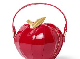 Snow White and the Seven Dwarfs Apple Bag now available online