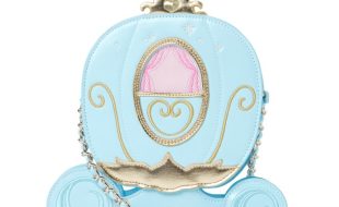 Cinderella Pumpkin Coach Bag by Janie and Jack available online for purchase