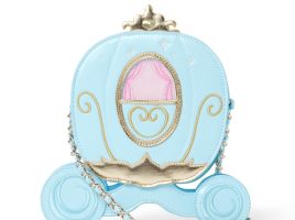 Cinderella Pumpkin Coach Bag has hit the shelves for purchase