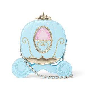 Cinderella Pumpkin Coach Bag