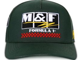 Disney x Formula 1 Baseball Cap for Adults – Get It Here