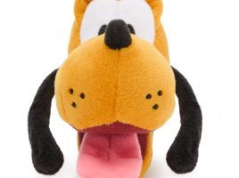 Pluto Headband Plush – Mini 4 1/2” has hit the shelves