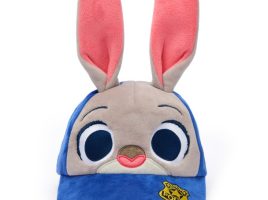 Judy Hopps Plush Baseball Cap for Adults – Zootopia – Buy Now