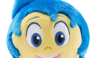 Joy Headband Plush – Inside Out 2 – Mini 4” is available online for purchase